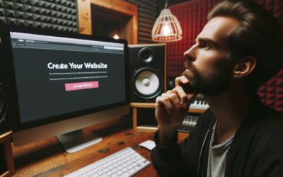 Do Musicians Need a Website?